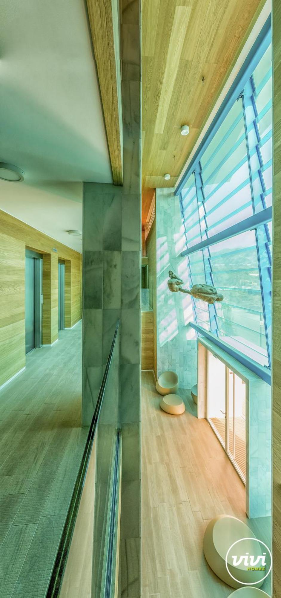Huoneisto Vivi Homes - Nova Pool, Terrace & Sea View